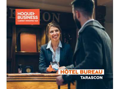 Vente Hôtel - Hôtel restaurant à Marseille