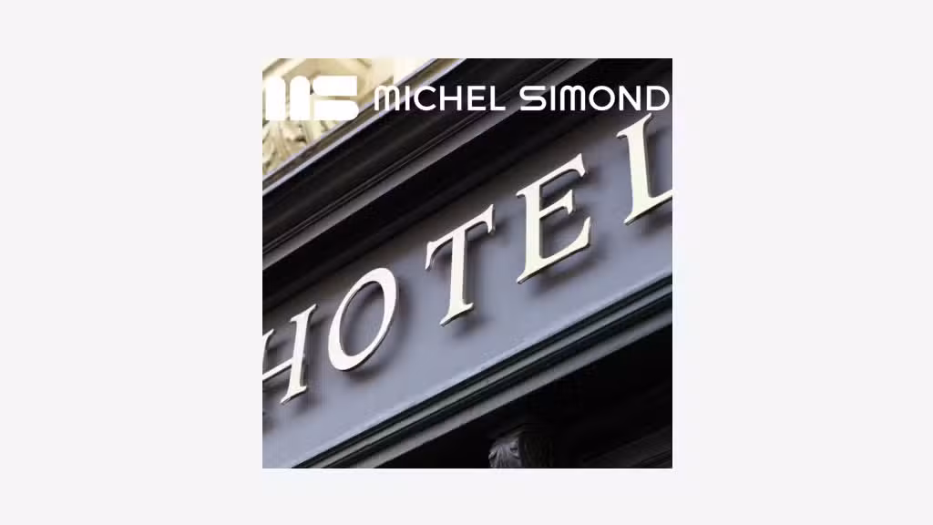 Vente hôtel bureau 45 ch en station balnéaire 13