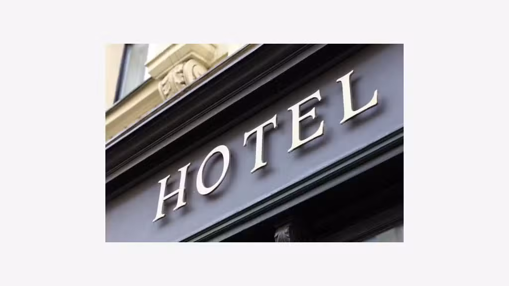 Vente hôtel bureau à 30 minutes d'Aix-en-Provence