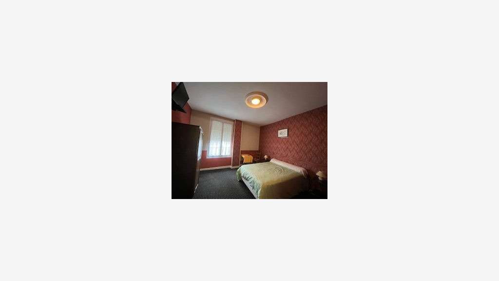 Vente murs et FDC hôtel-restaurant proche Limoges