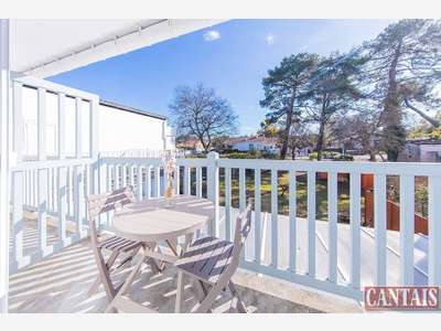 Vente hôtel bureau grande terrasse dans les Landes
