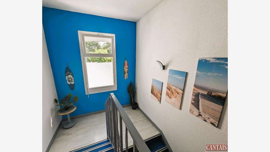 Vente hôtel bureau grande terrasse dans les Landes