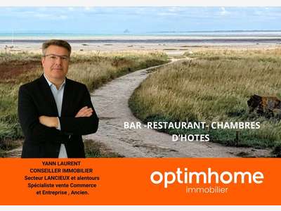 AV murs et fonds bar restaurant chambres à Cancale
