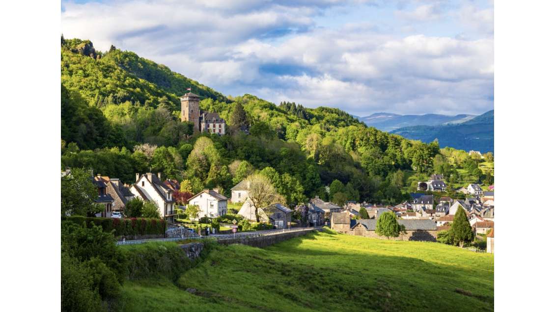 Hôtel restaurant & résidence à vendre en Auvergne