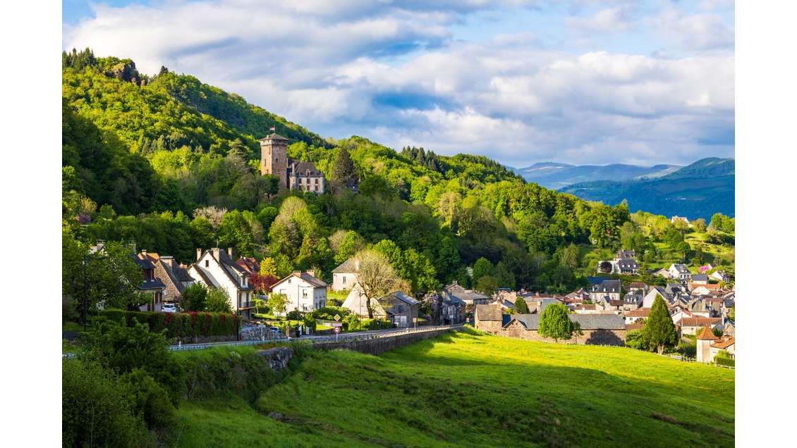 Hôtel restaurant & résidence à vendre en Auvergne