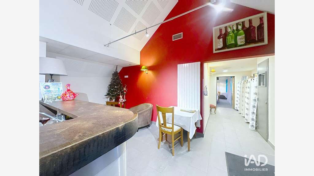 Hotel restaurant à Carantilly