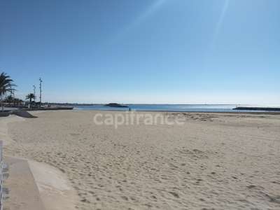 Vente hôtel restaurant vue mer Carnon-Plage 34280