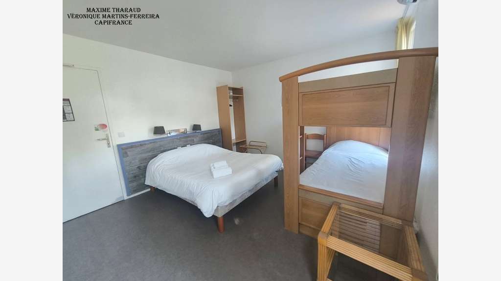 AV fonds de commerce hôtelier Châteauroux (36000)