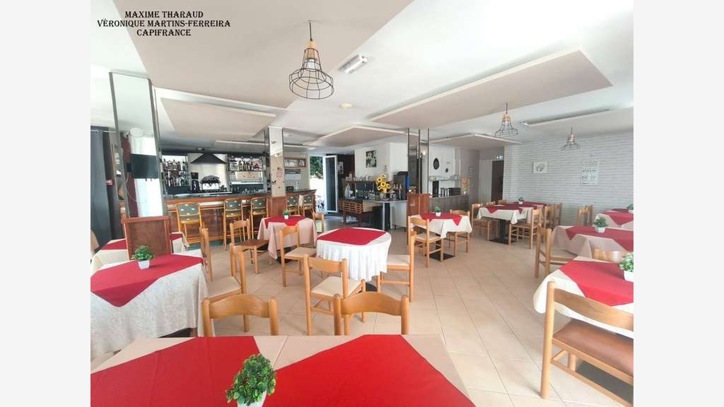 AV fonds de commerce hôtelier Châteauroux (36000)