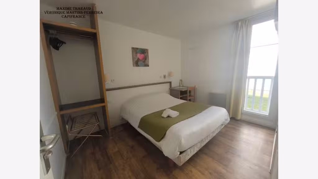 AV fonds de commerce hôtelier Châteauroux (36000)