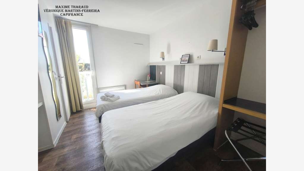 AV fonds de commerce hôtelier Châteauroux (36000)