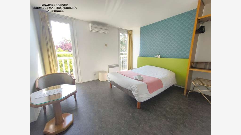 AV fonds de commerce hôtelier Châteauroux (36000)