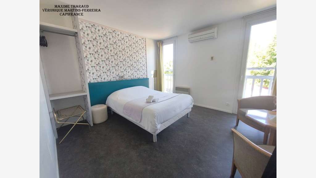 AV fonds de commerce hôtelier Châteauroux (36000)