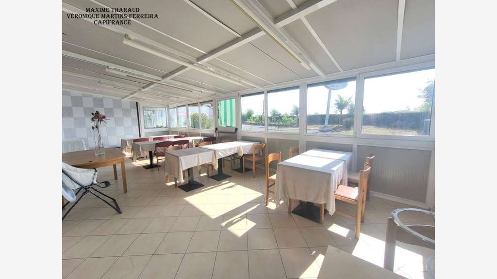 AV fonds de commerce hôtelier Châteauroux (36000)