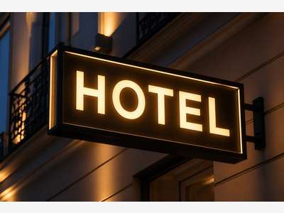 Vente hôtel-restaurant 17 N° proche Châteauroux