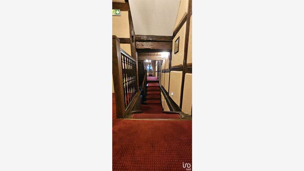 Hotel restaurant à Châtenois