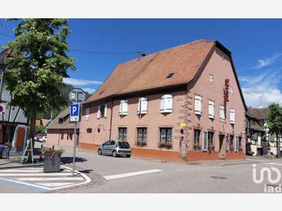 Hotel restaurant à Châtenois
