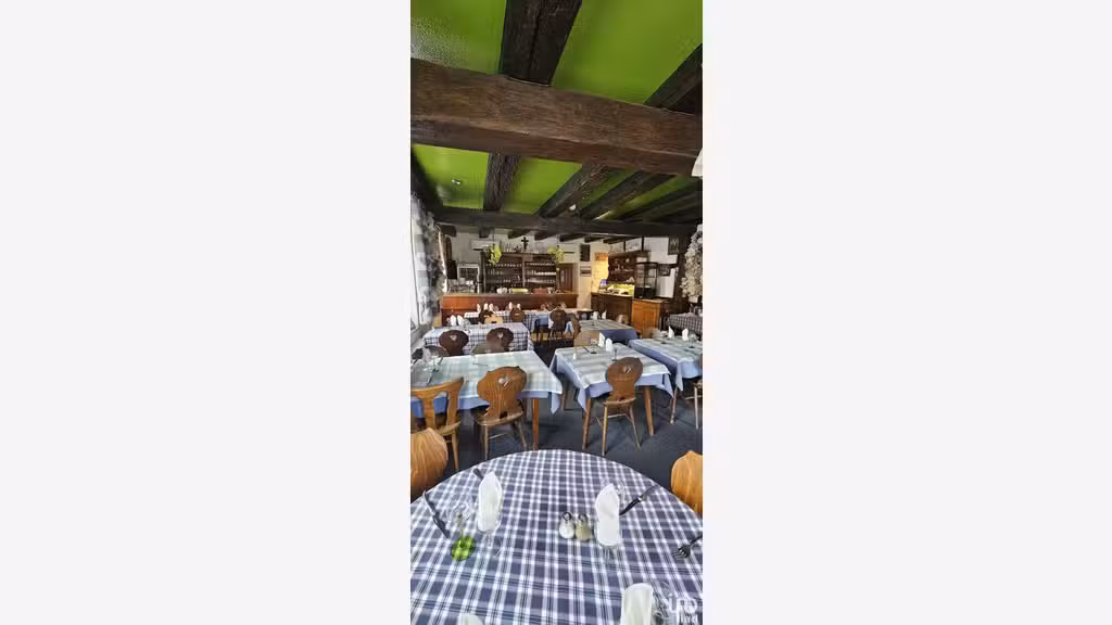 Hotel restaurant à Châtenois