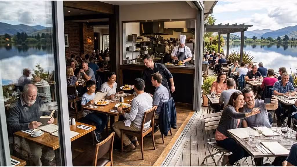 Vente hôtel 3 *** restaurant vue lac Clermont Fd