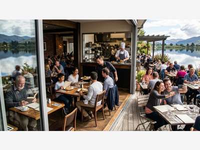 Vente hôtel 3 *** restaurant vue lac Clermont Fd