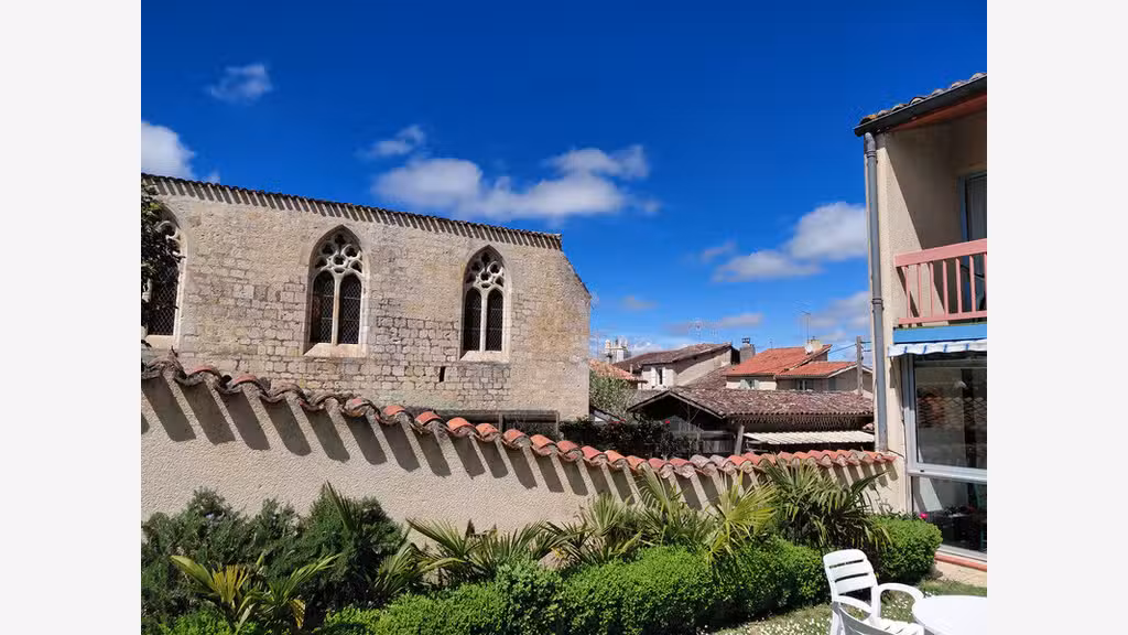 Fonds et murs hôtel à vendre sur Condom (32)