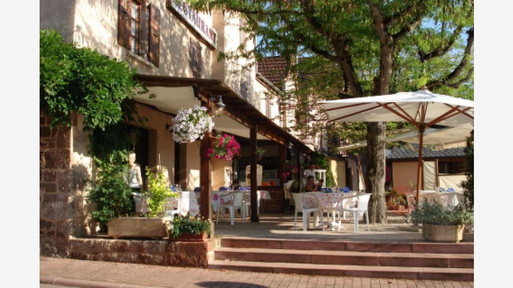 AV Hôtel restaurant de charme Conques-En-Rouergue