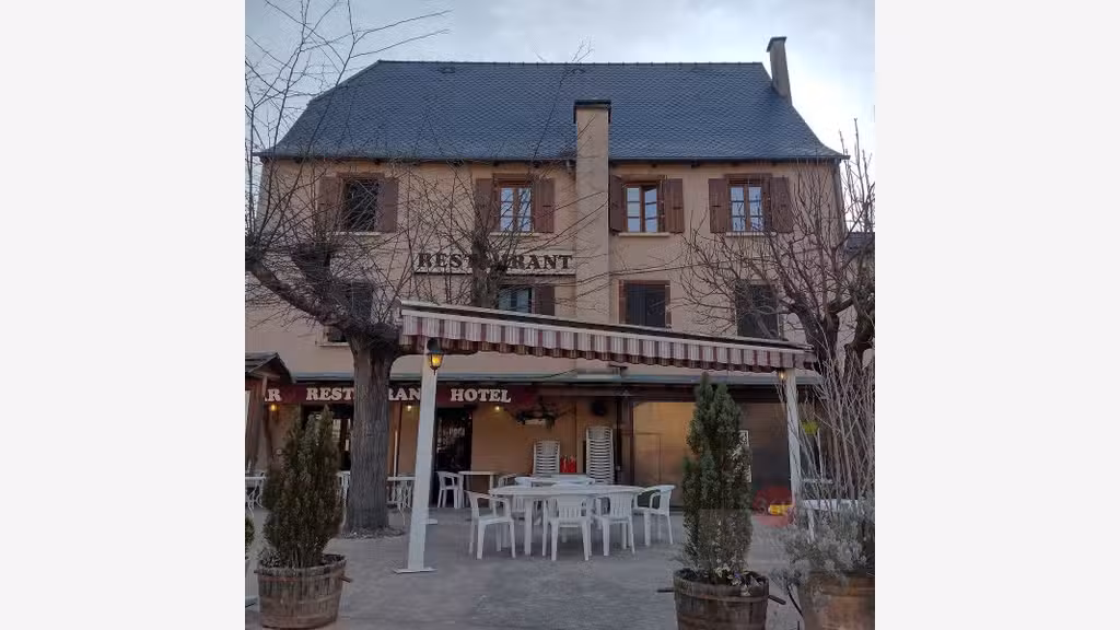 AV Hôtel restaurant de charme Conques-En-Rouergue