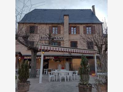 AV Hôtel restaurant de charme Conques-En-Rouergue