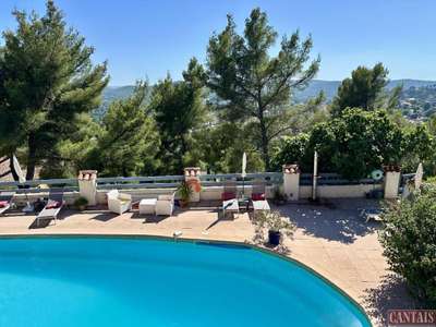 Vente Chambres d'hôtes - Gîtes à La Cadière-d'Azur