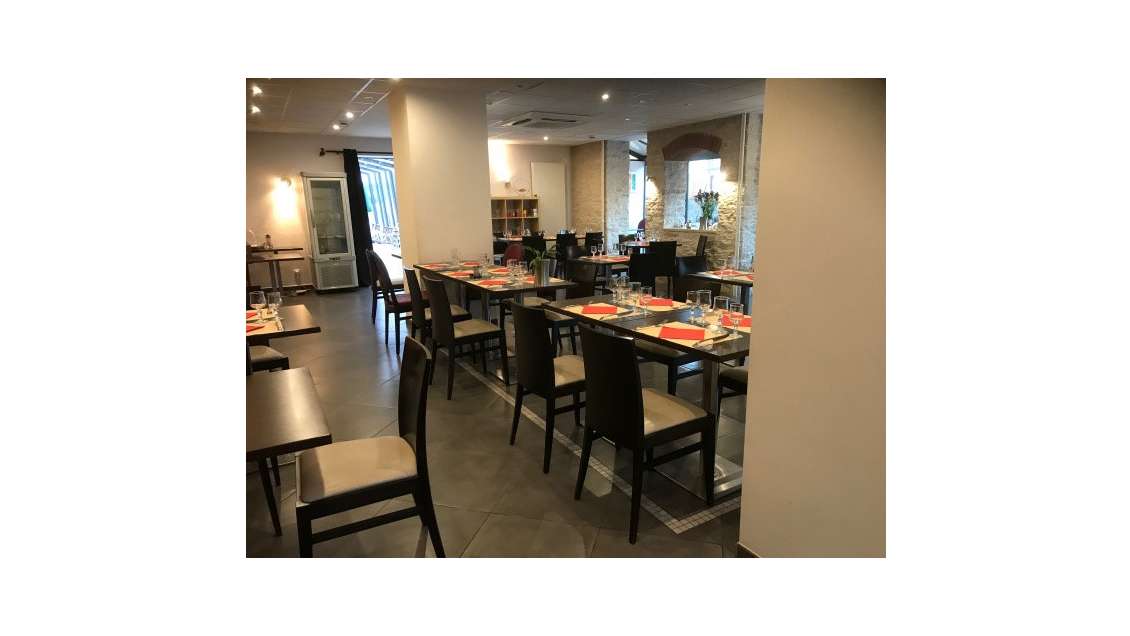 Vente hôtel restaurant dans secteur touristique 21