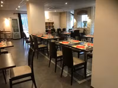 Vente hôtel restaurant dans secteur touristique 21