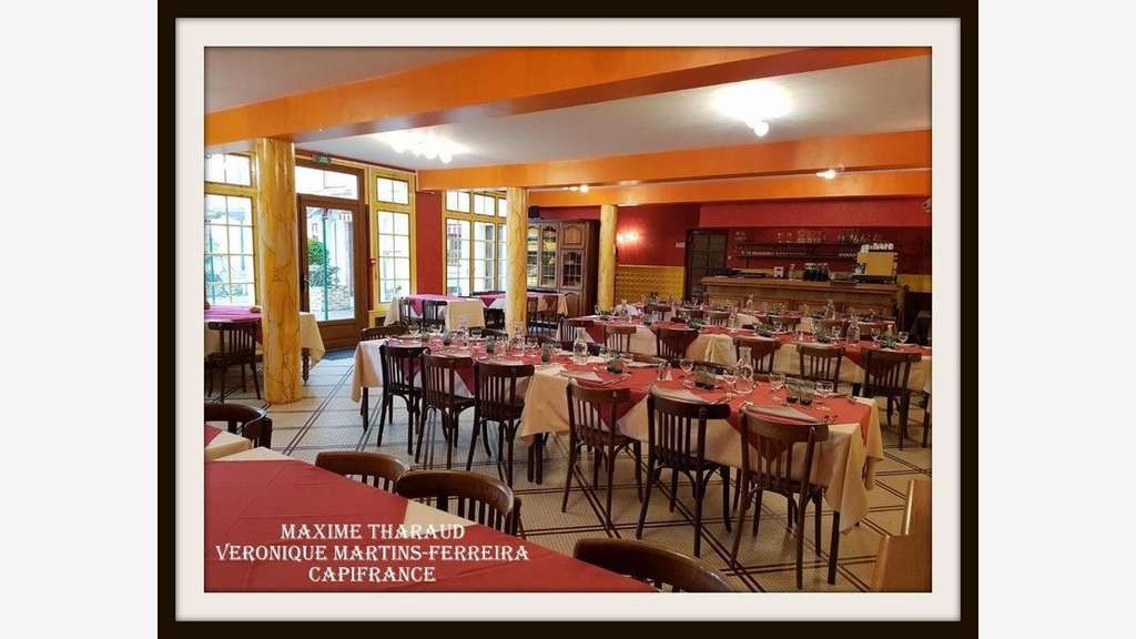 Vente hôtel Restaurant 20 Chambres à Cour-Cheverny