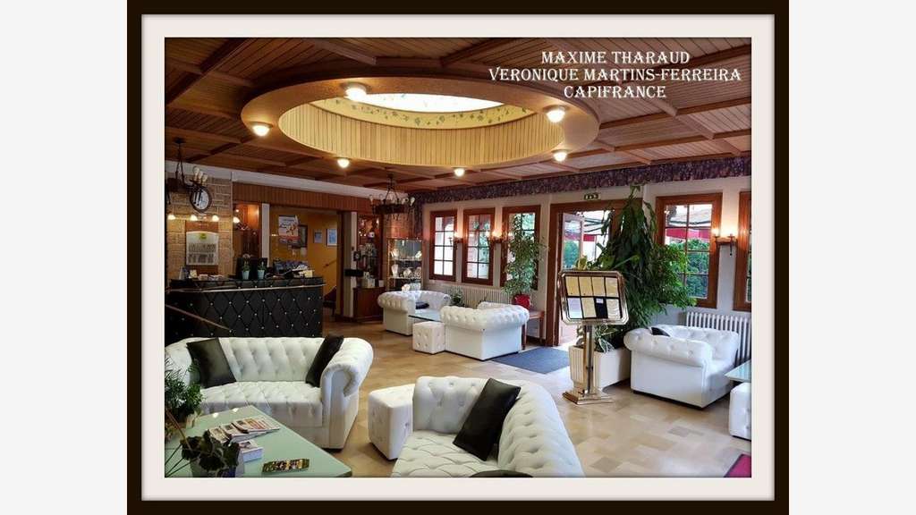 Vente hôtel Restaurant 20 Chambres à Cour-Cheverny