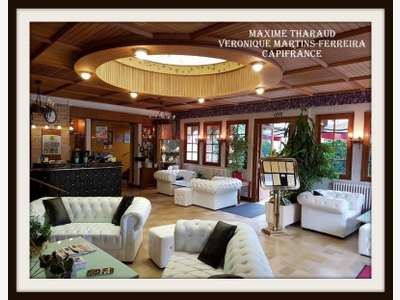 Vente hôtel Restaurant 20 Chambres à Cour-Cheverny