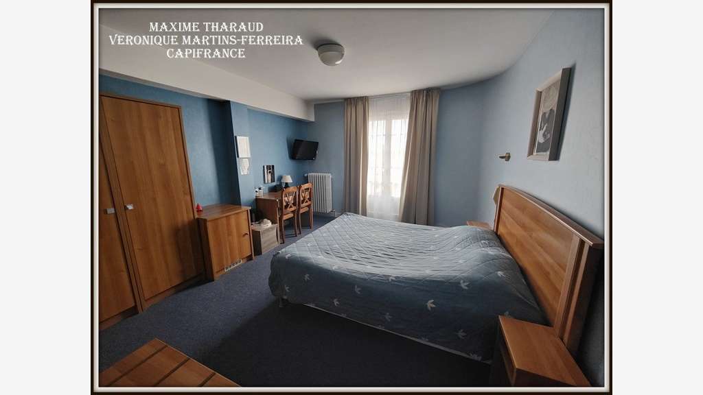 Vente hôtel Restaurant 20 Chambres à Cour-Cheverny