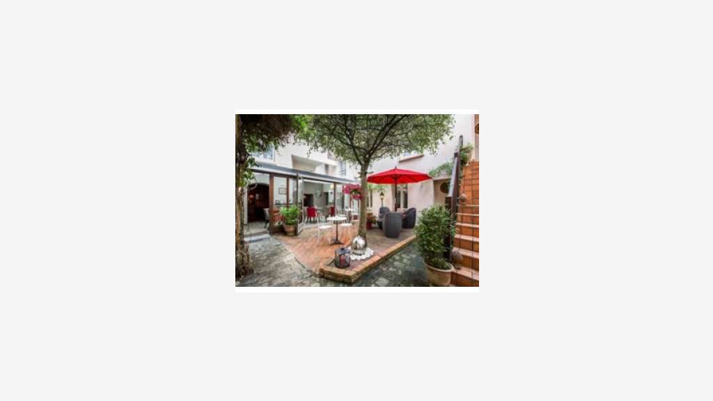 Vente hôtel de charme 3 *** 18eme siècle Yvelines
