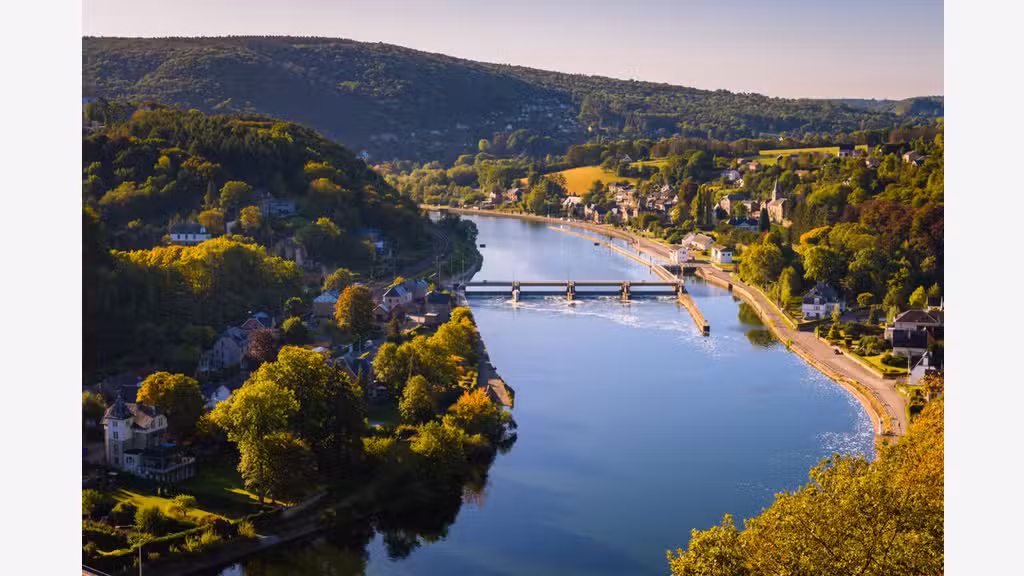 Ardennes Hôtel avec une vingtaine de chambres