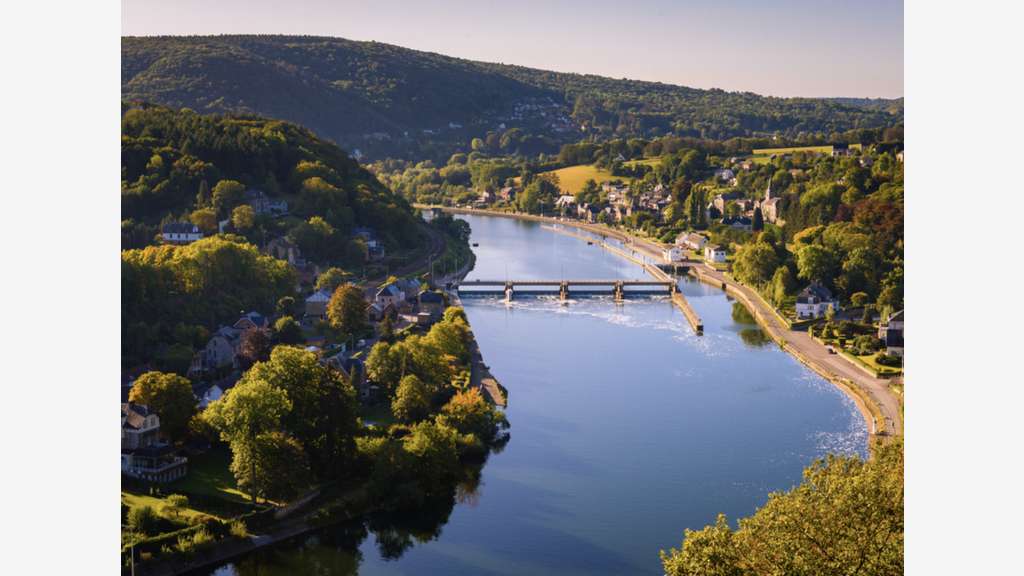 Ardennes Hôtel avec une vingtaine de chambres