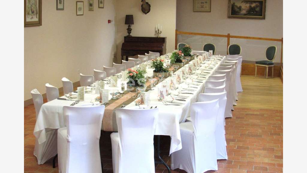 Vente hôtel restaurant 3 *** secteur Sologne