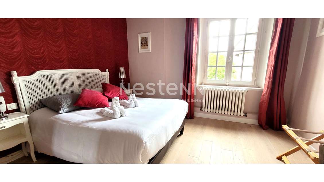 Vente hôtel restaurant 3 *** secteur Sologne