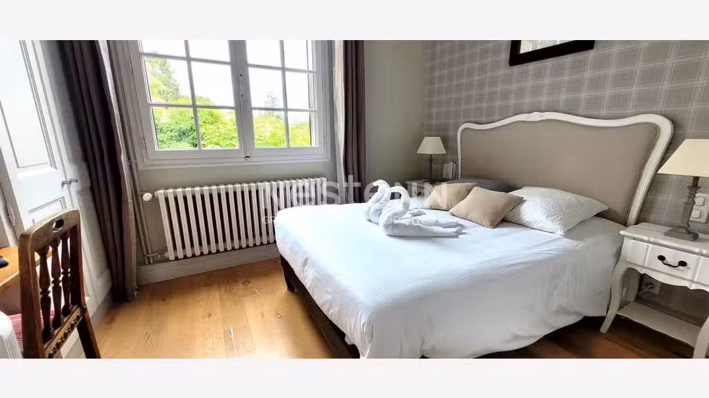 Vente hôtel restaurant 3 *** secteur Sologne