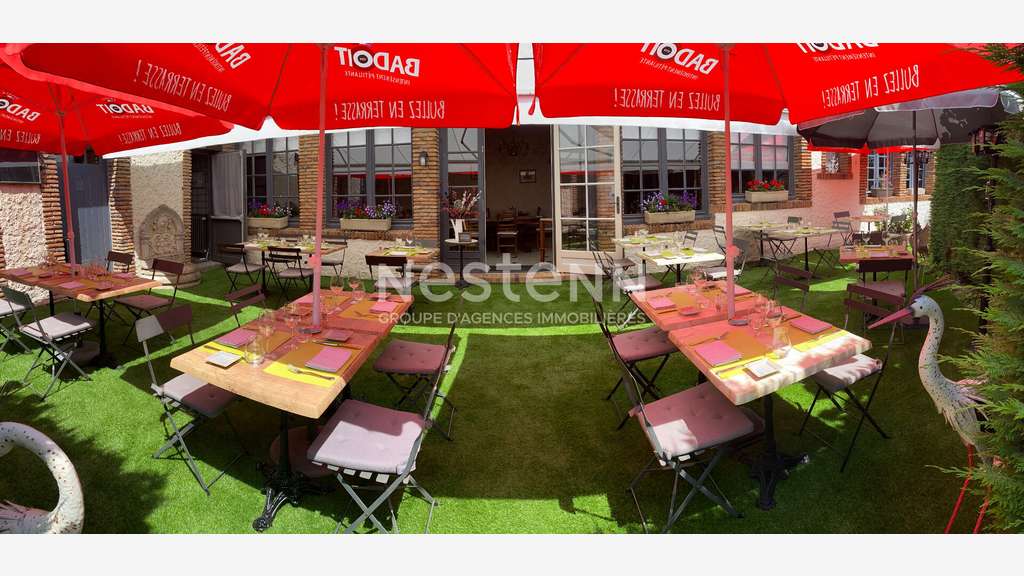 Vente hôtel restaurant 3 *** secteur Sologne