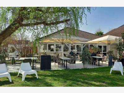 Vente hôtel *** proche de Roissy Villepinte