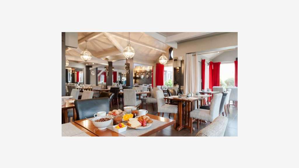 Vente hôtel *** proche de Roissy Villepinte