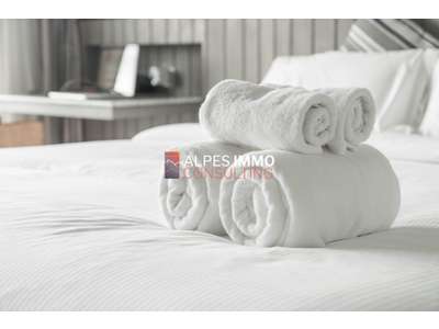 Vente Hôtel - Hôtel restaurant à Embrun