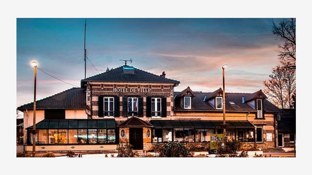 Vente hôtel d'affaires *** proche A15 Val d'Oise