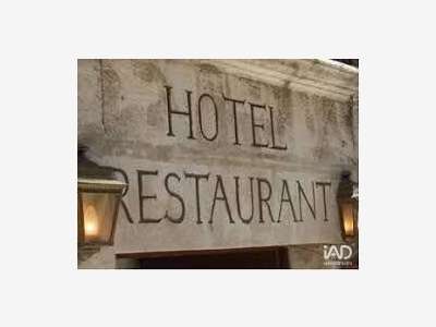 Vente hôtel restaurant Spa à Eu