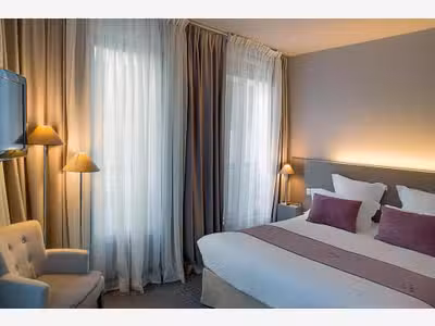 Vente trés bel hôtel bureau **** centre ville