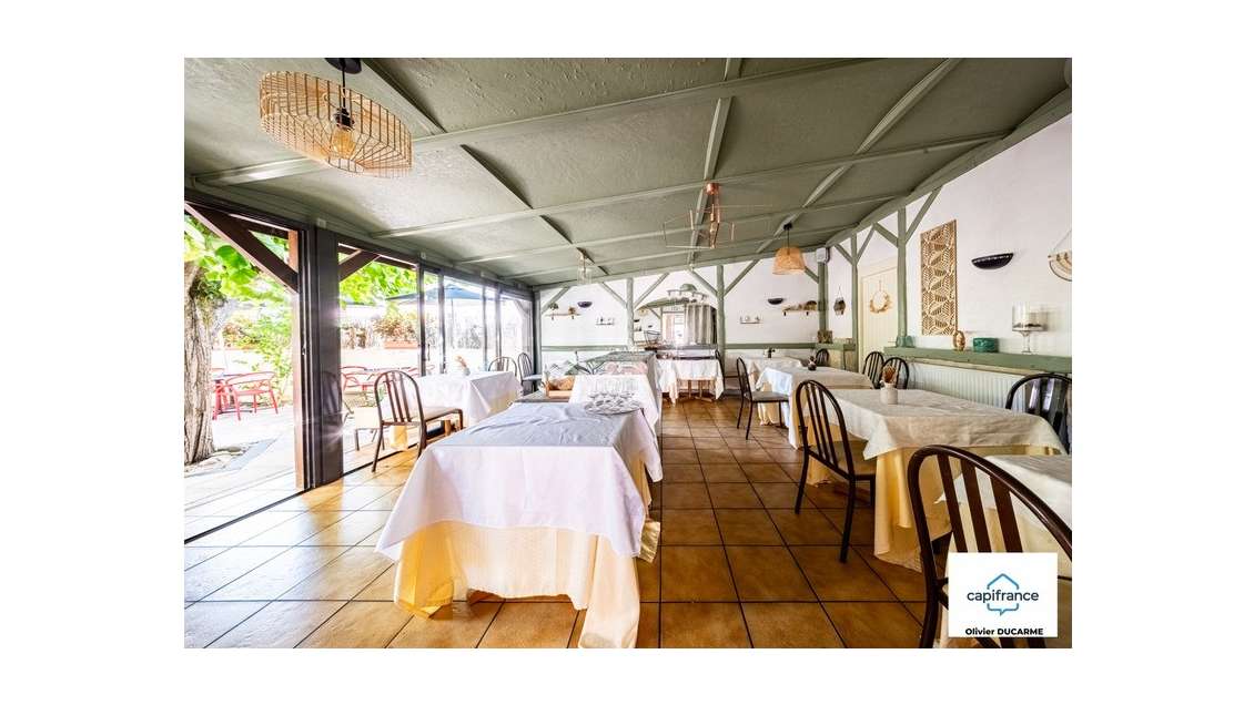 A vendre hôtel restaurant clé en main à Fixin