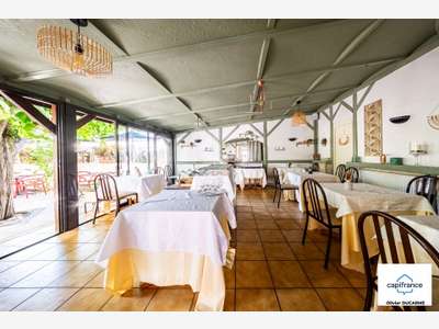 A vendre hôtel restaurant clé en main à Fixin